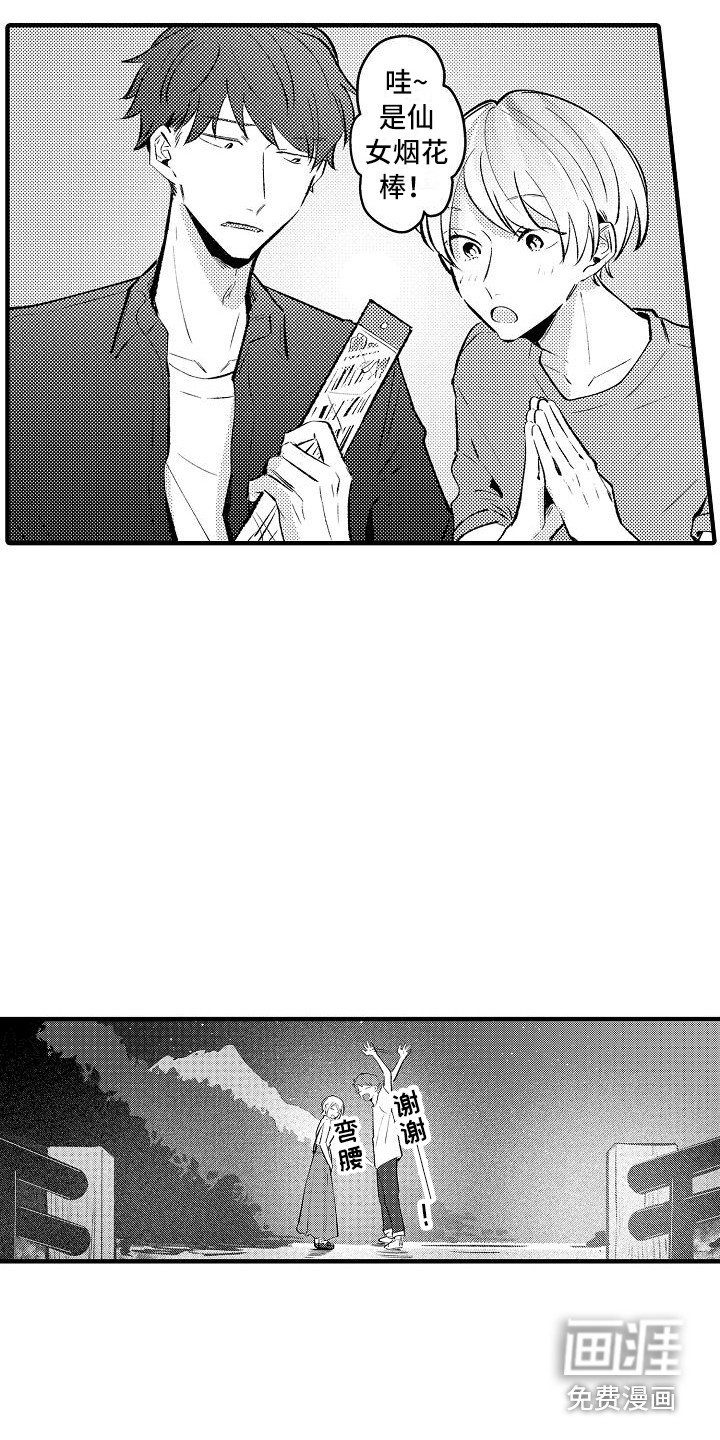 第20章：烟花棒