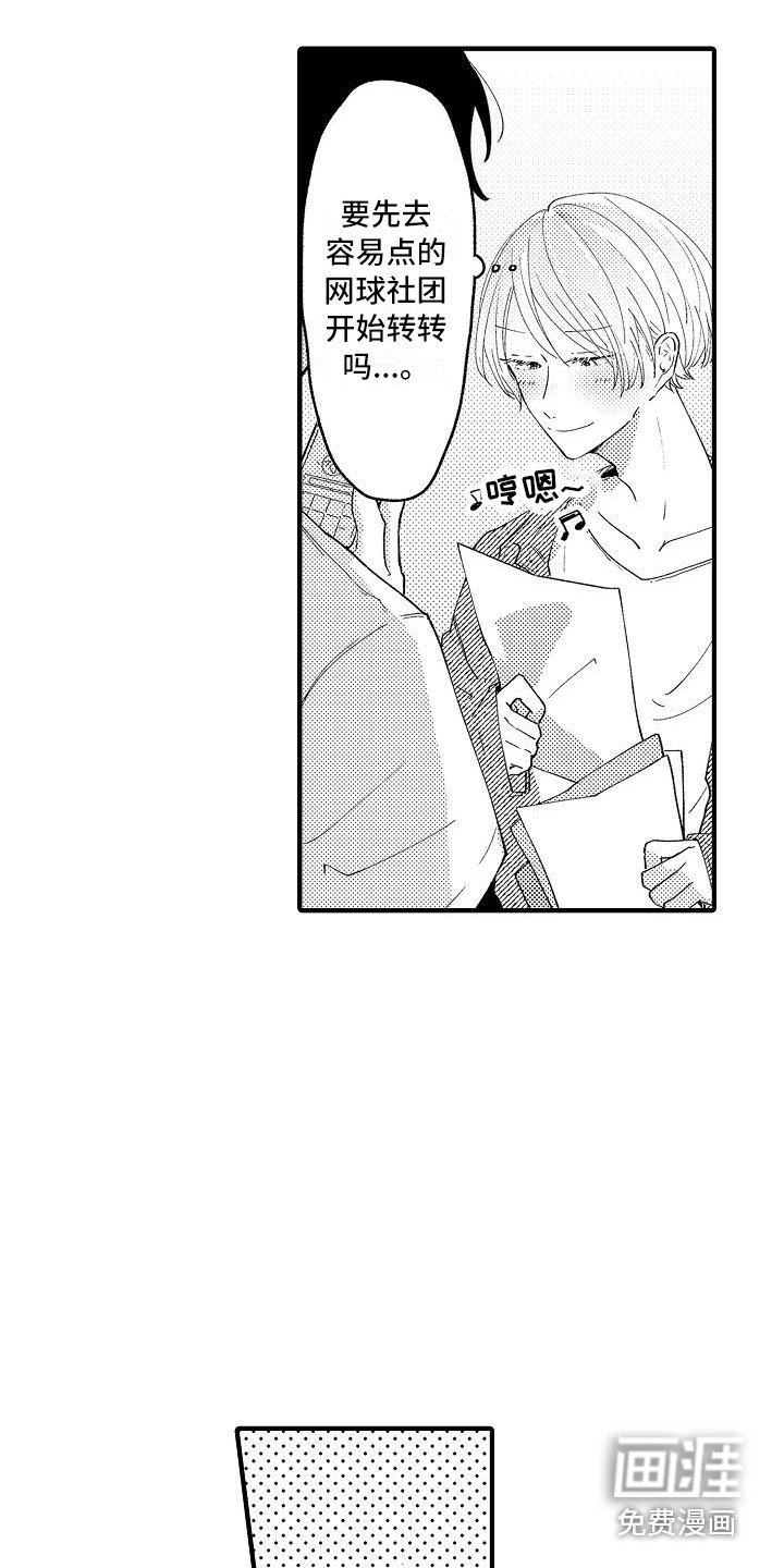 第4章：帮手社团