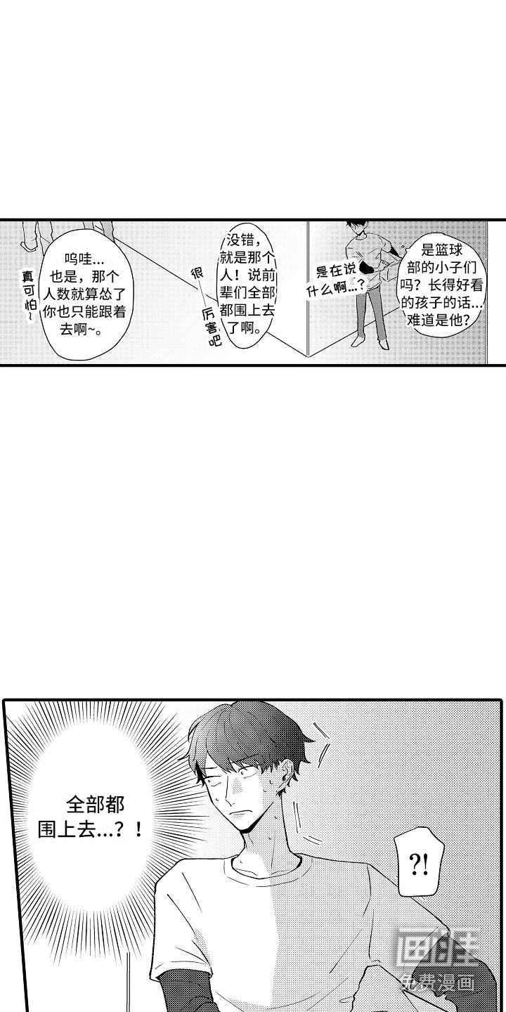 第5章：受欢迎