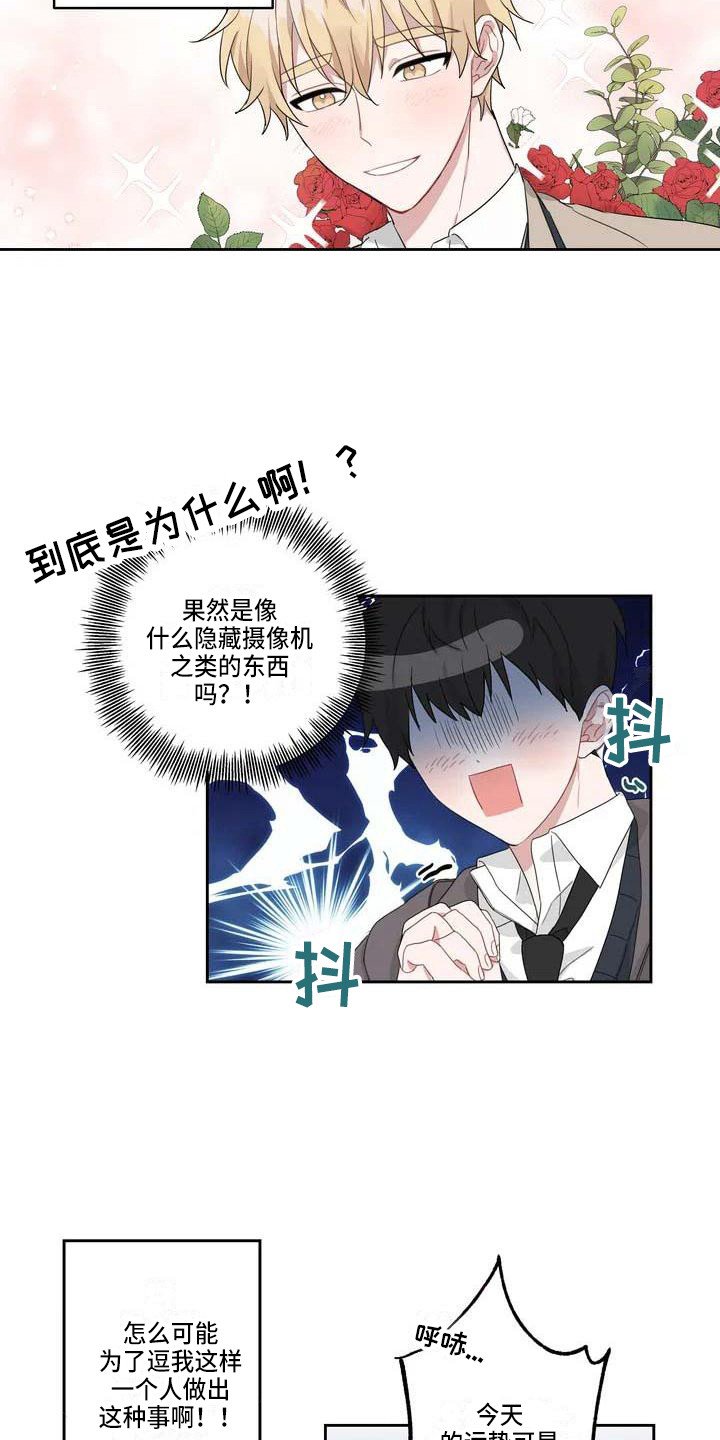 第3章：难以置信