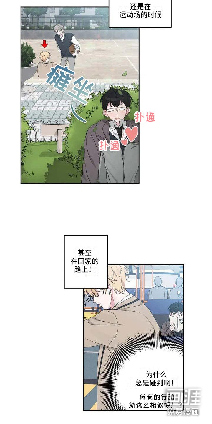 第4章：躲着