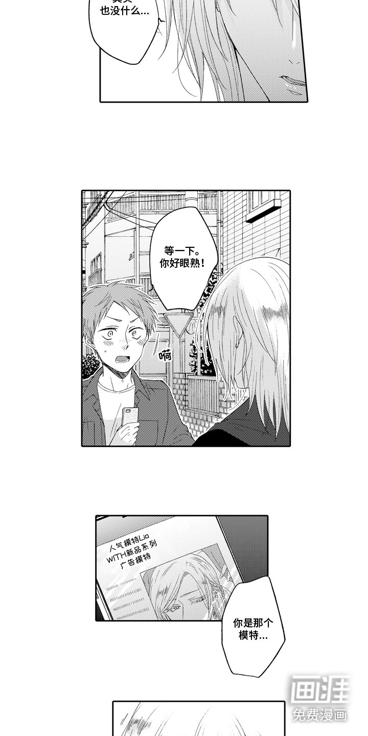 第12章：模特