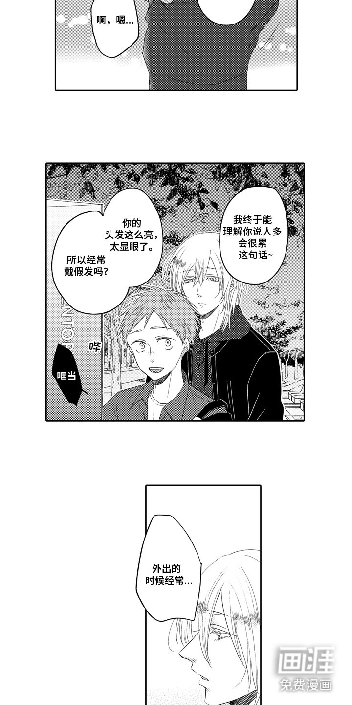第12章：模特