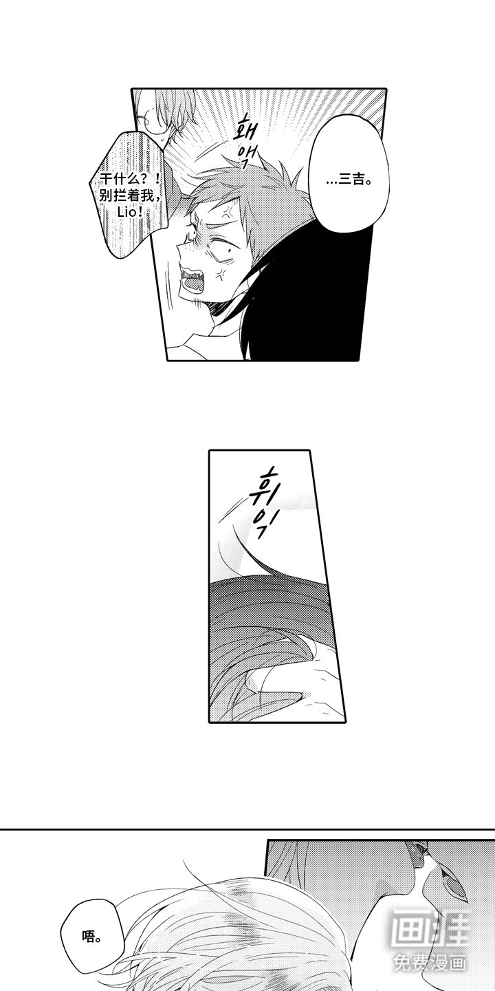 第19章：白狮子