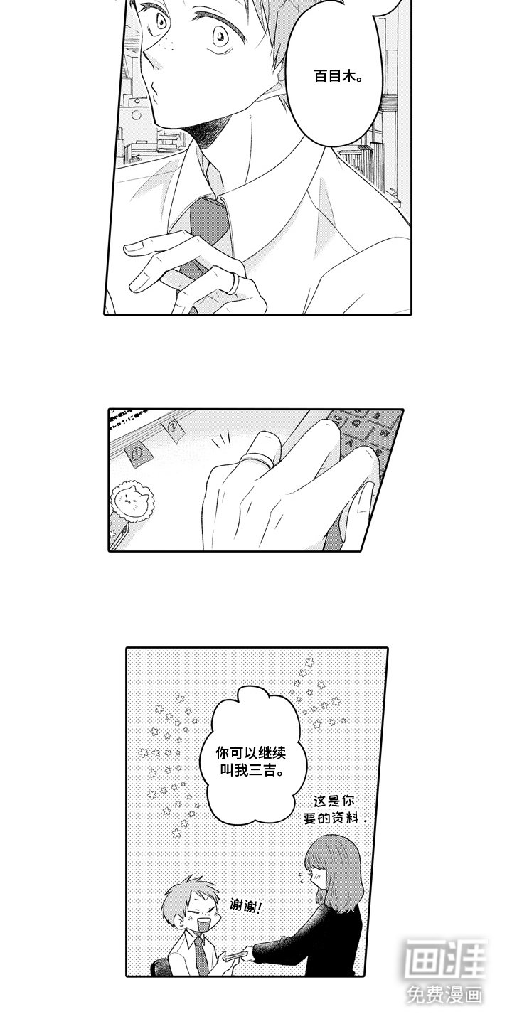 第21章：可爱帅气