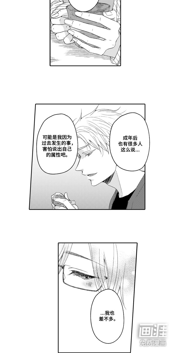 第5章：隐藏属性