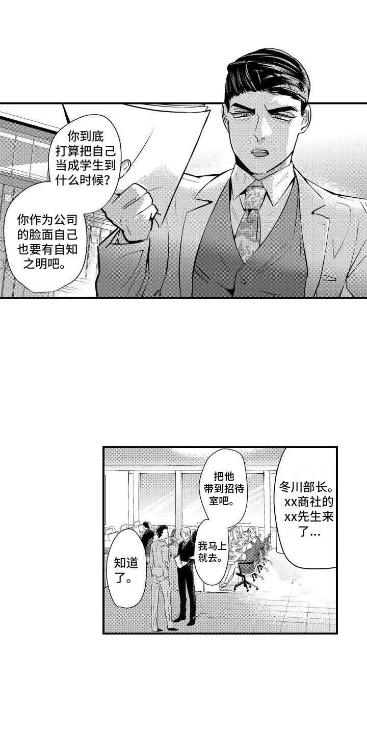 第1章：缺点