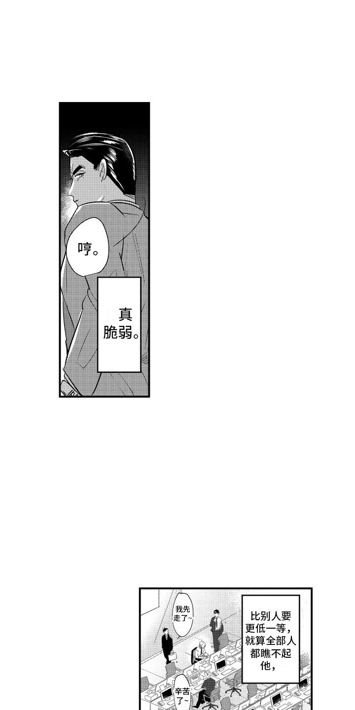 第2章：看不上