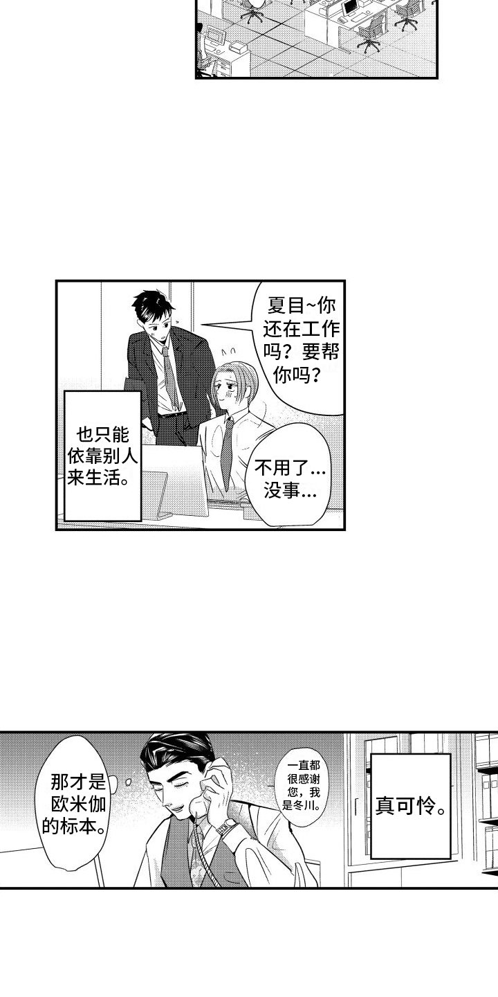 第2章：看不上