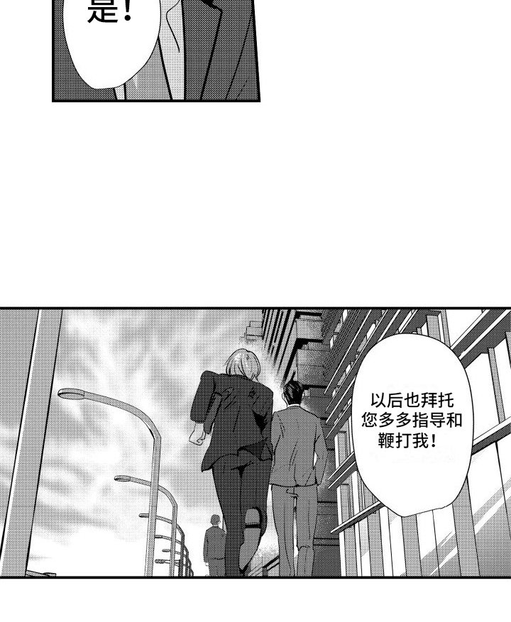 第20章：请多指教【完结】