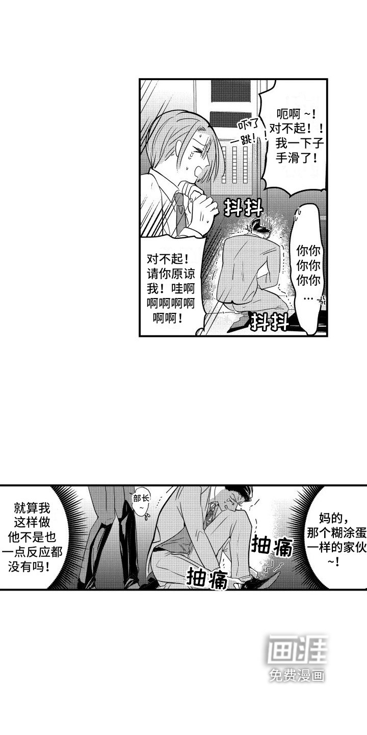 第7章：没魅力