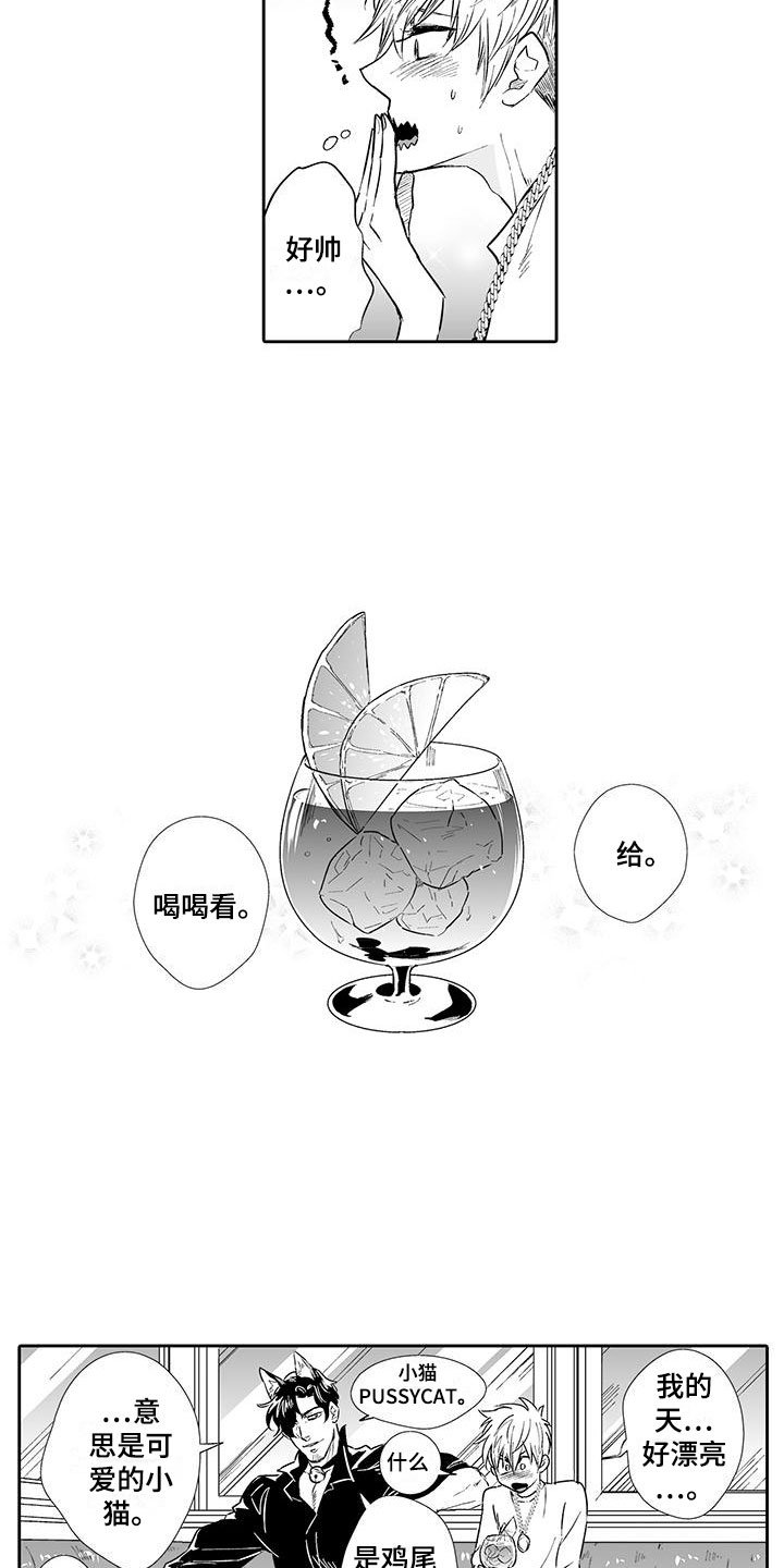 第3章：来比比