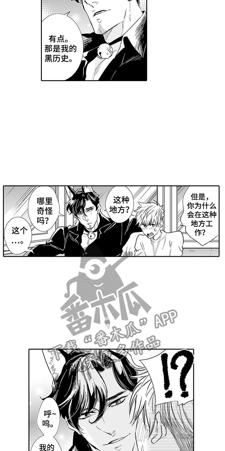 第3章：来比比
