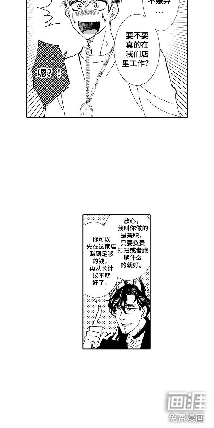 第4章：在这里工作吧