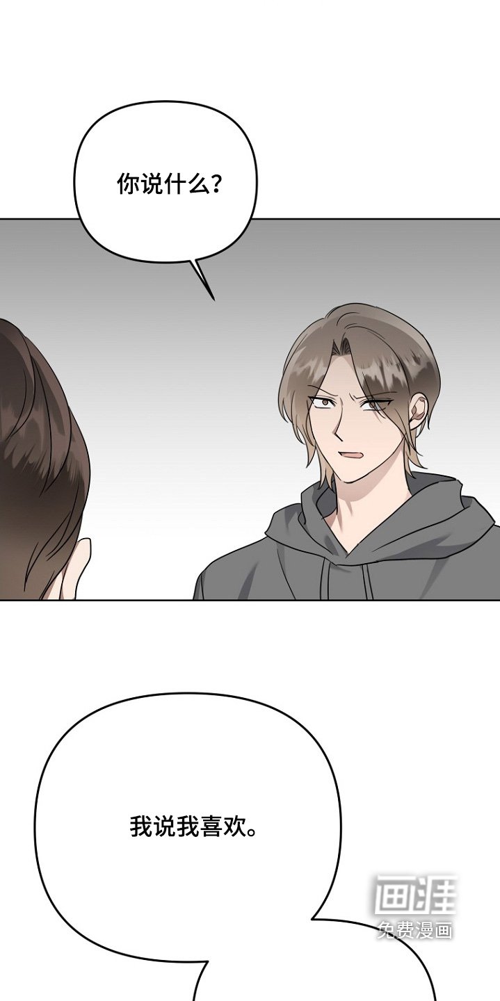 第117章：真心喜欢你
