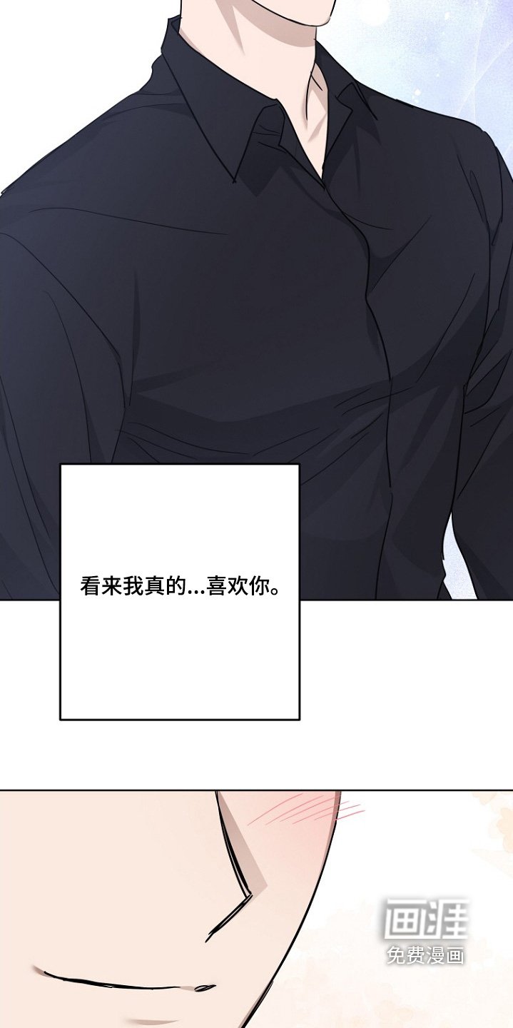 第117章：真心喜欢你