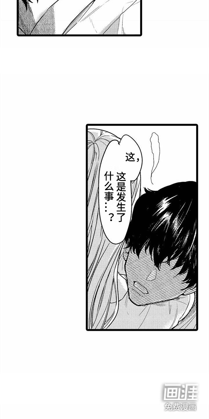 第11章：晕倒