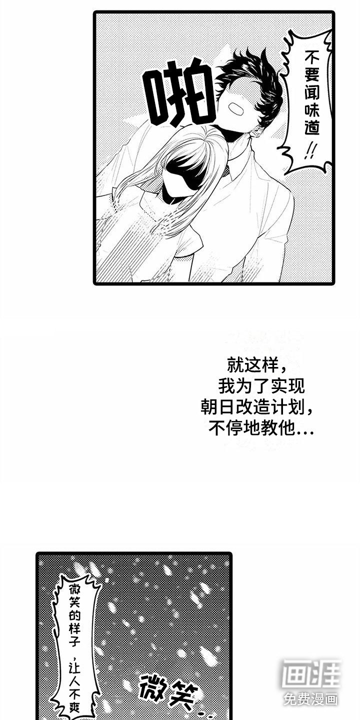 第15章：拍拍头