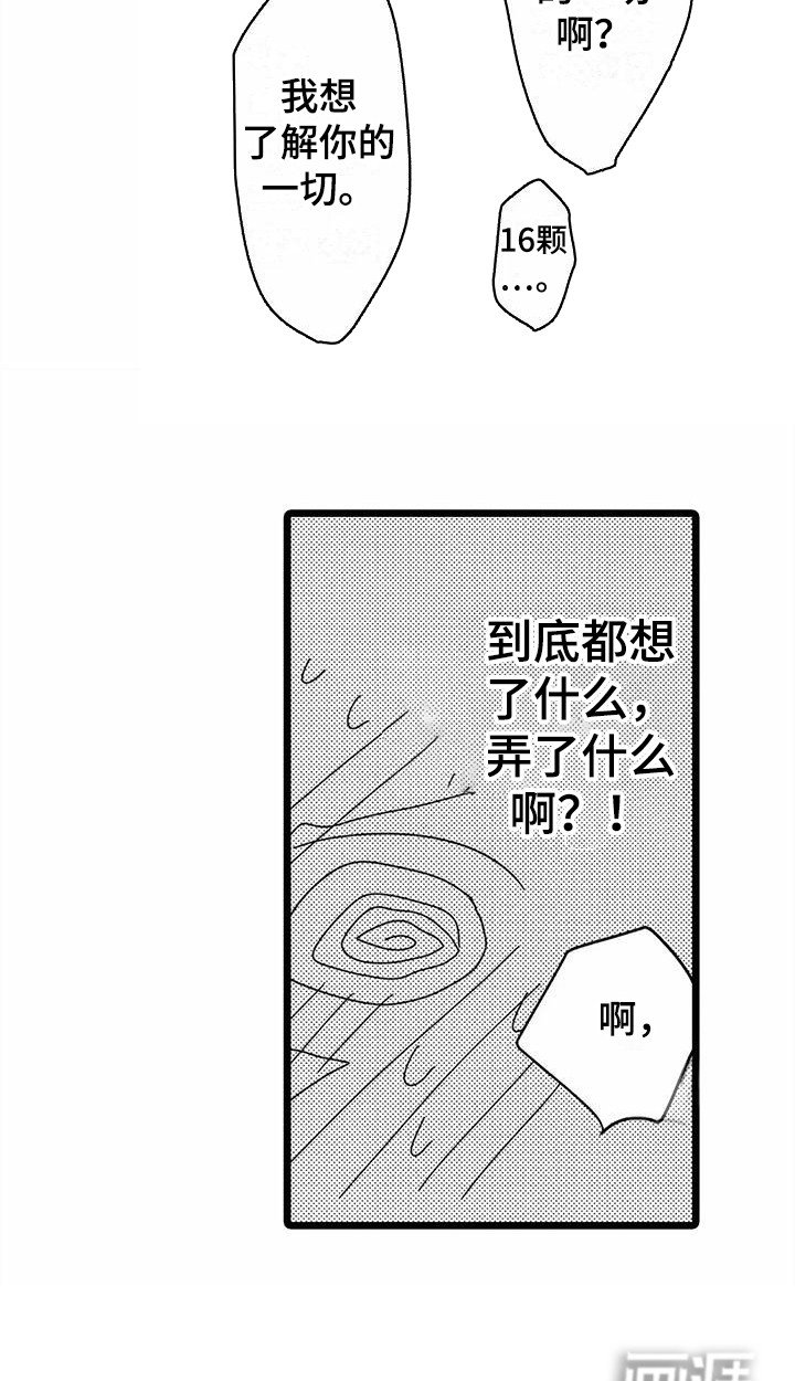 第18章：想要了解 