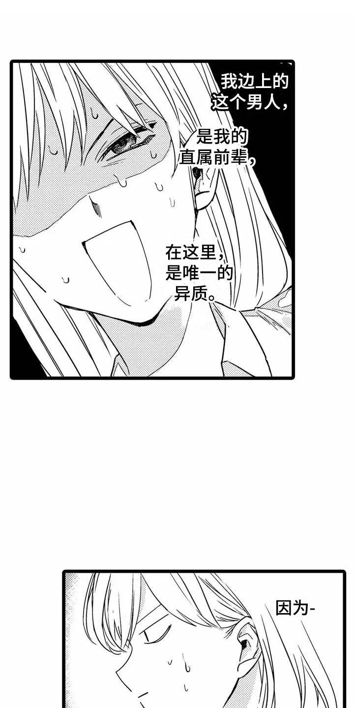 第2章：异类