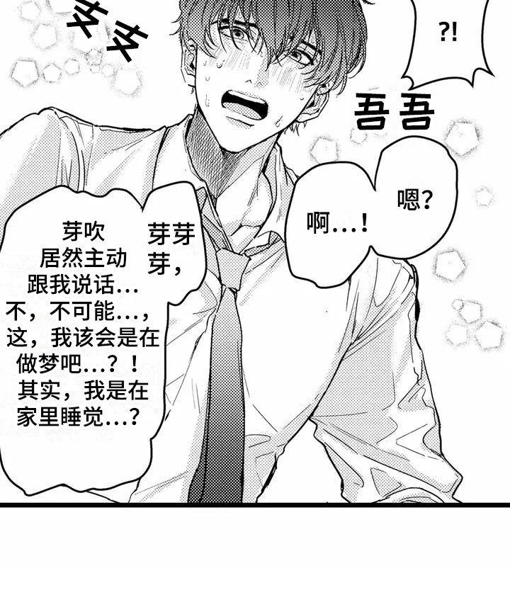 第2章：异类
