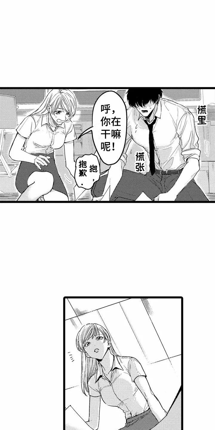 第2章：异类