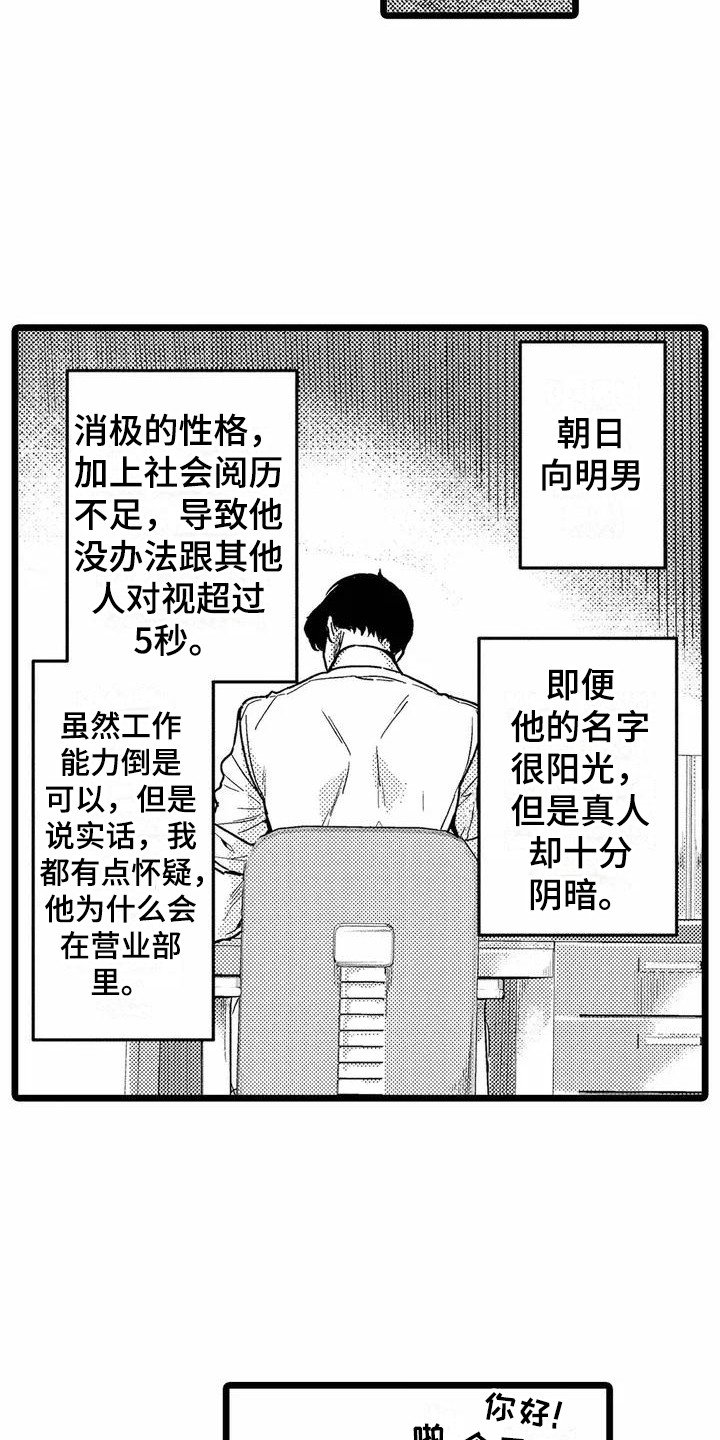 第2章：异类