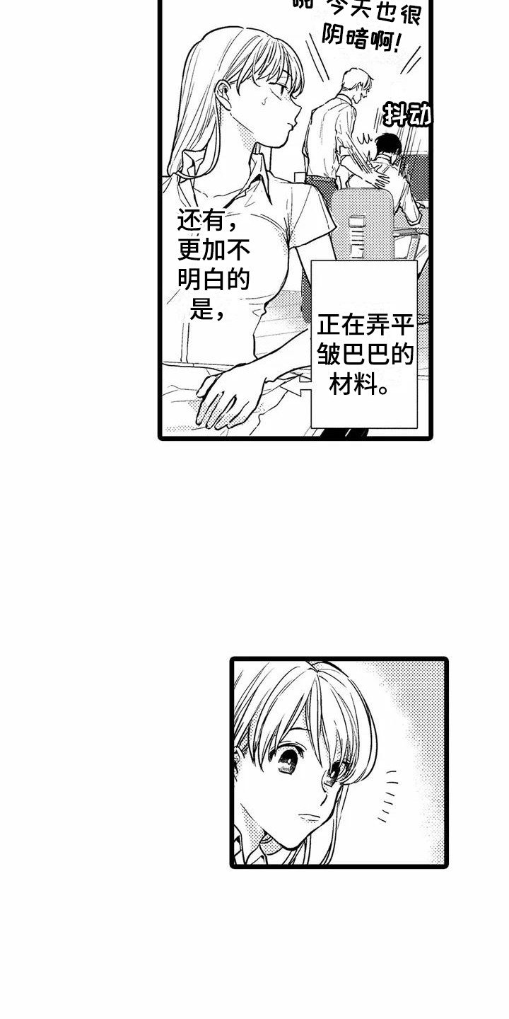 第2章：异类