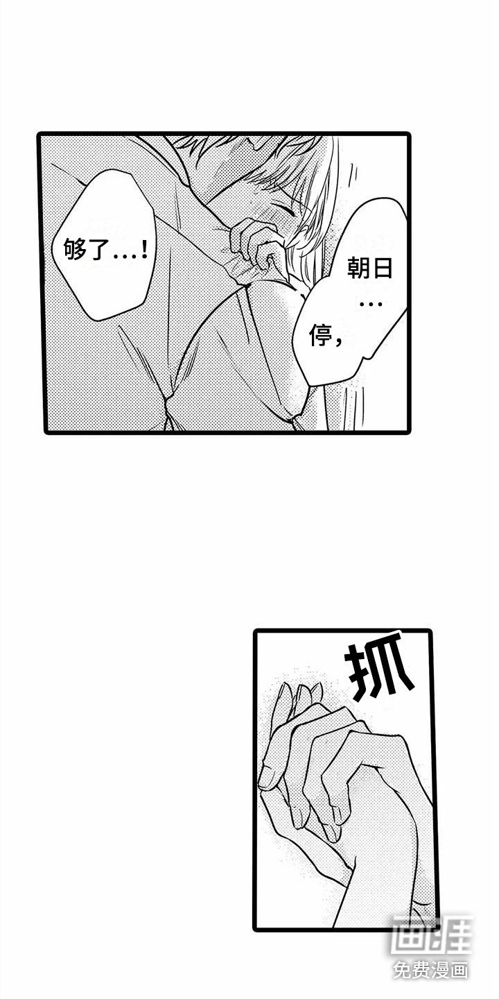 第30章：偏执 