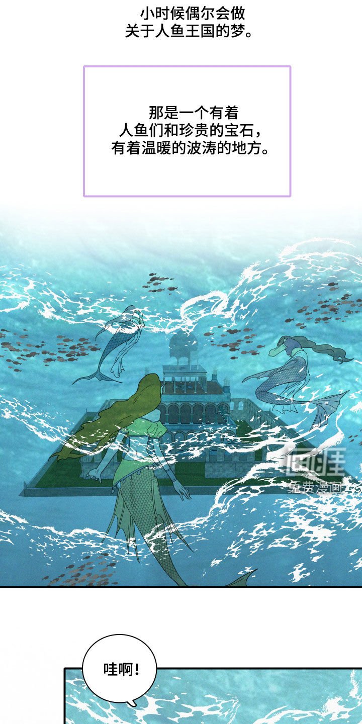 第21章：梦到的人鱼