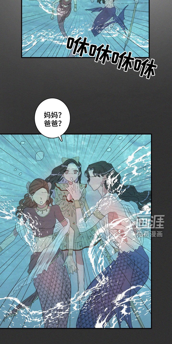 第21章：梦到的人鱼
