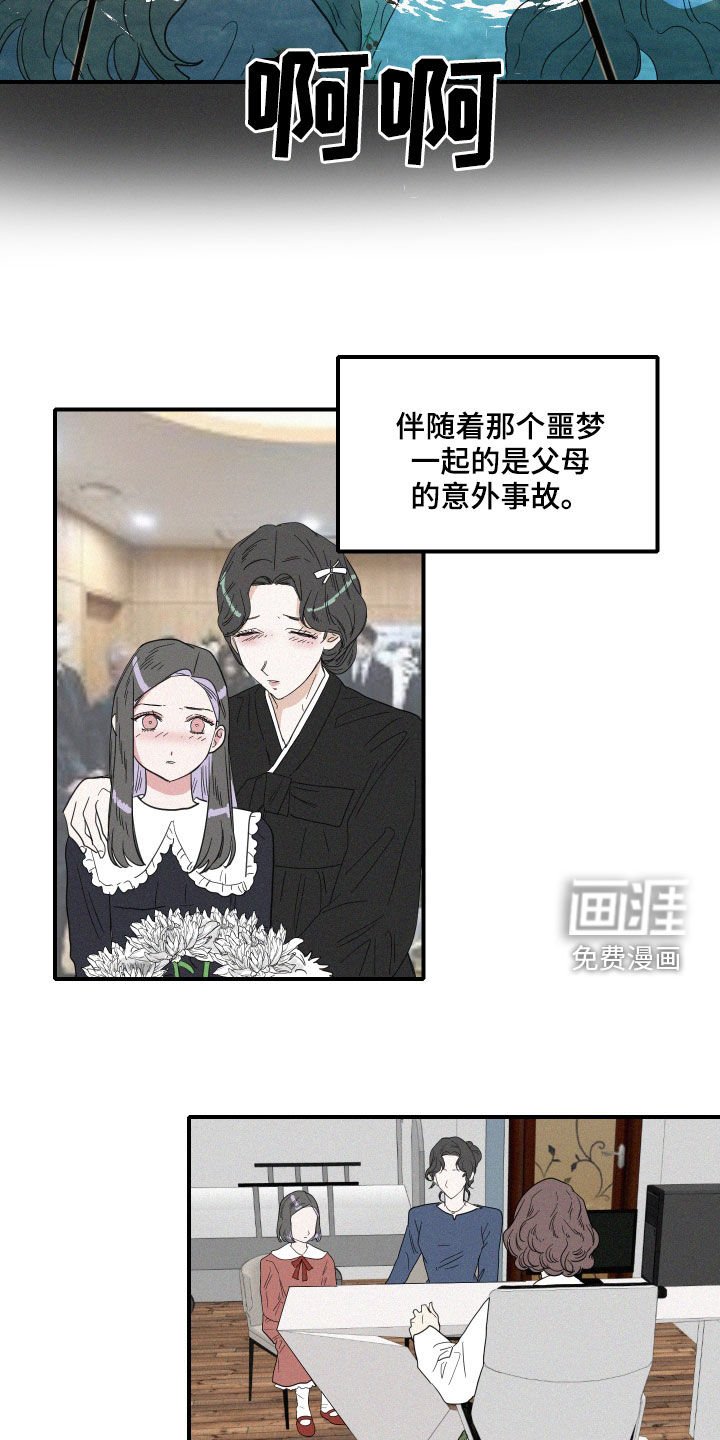 第21章：梦到的人鱼