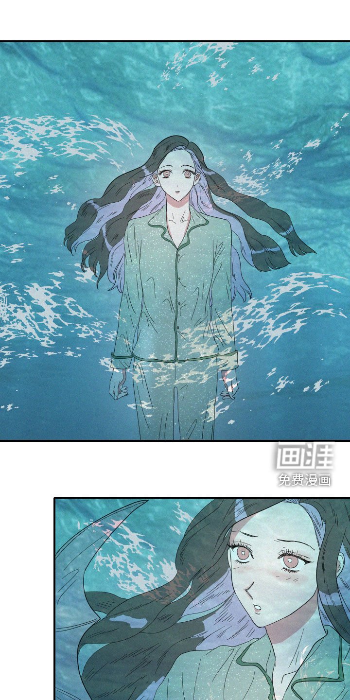 第21章：梦到的人鱼