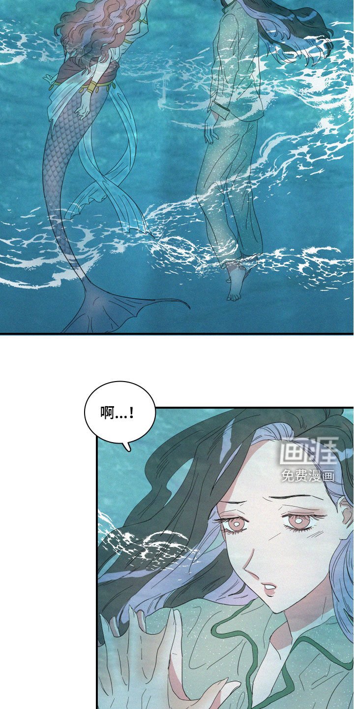 第21章：梦到的人鱼