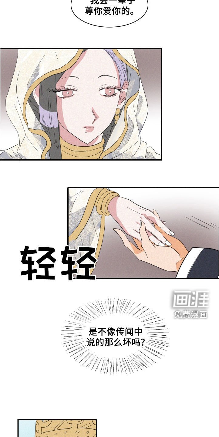 第41章：伪善