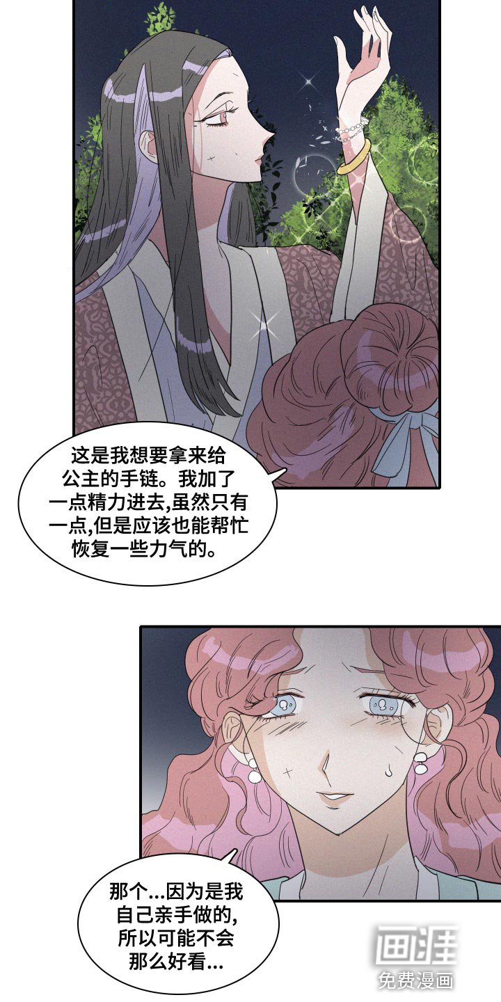 第46章：手链