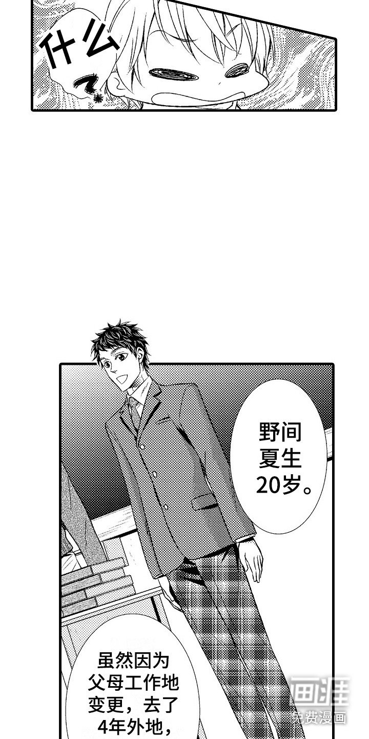 第20章：突如其来