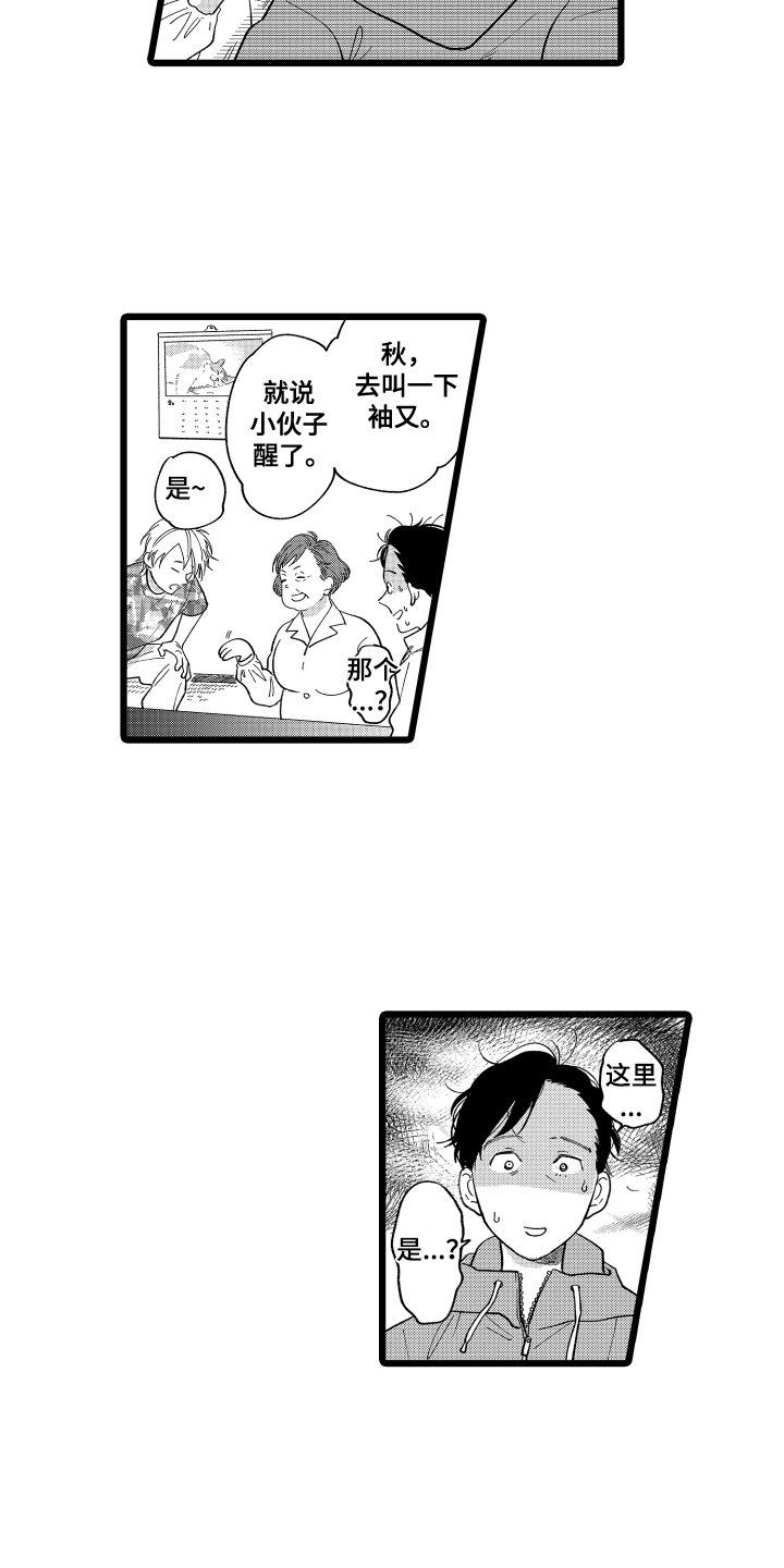 第1章：救人