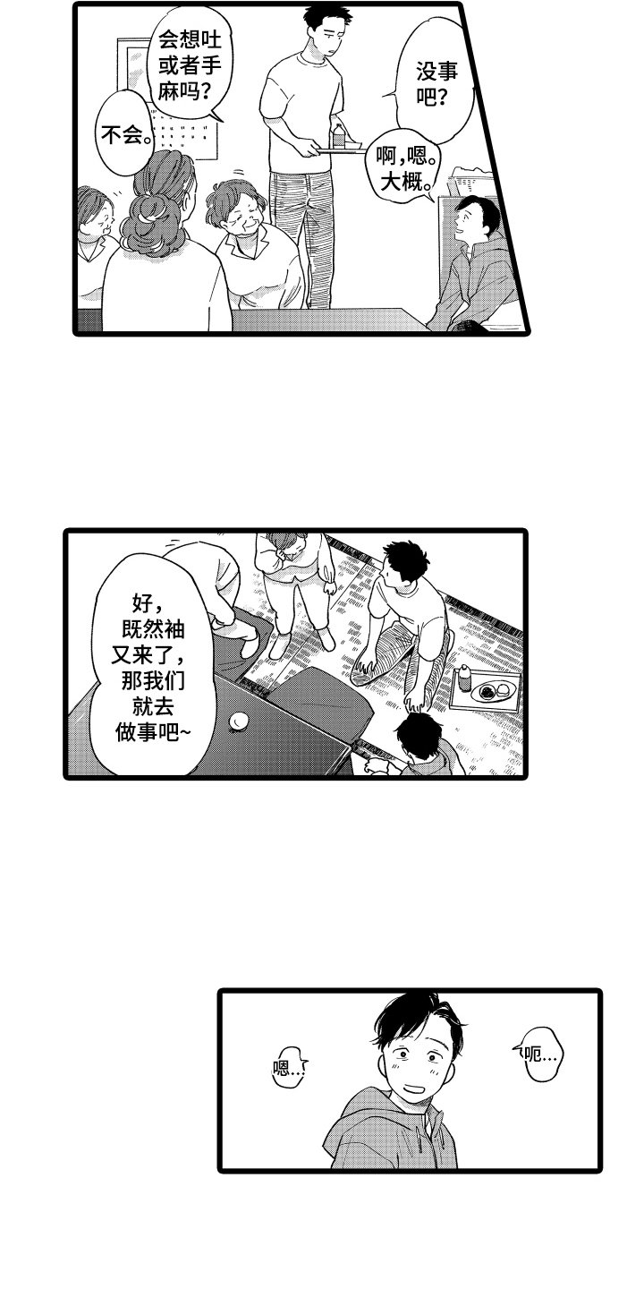 第1章：救人