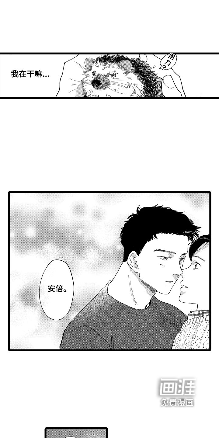 第17章：在意