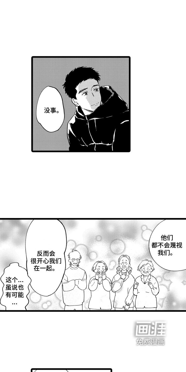 第21章：表白