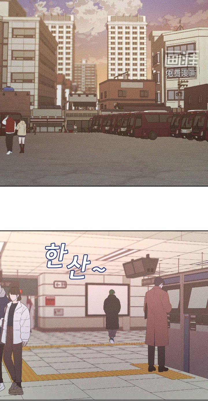 第38章：初冬的海边