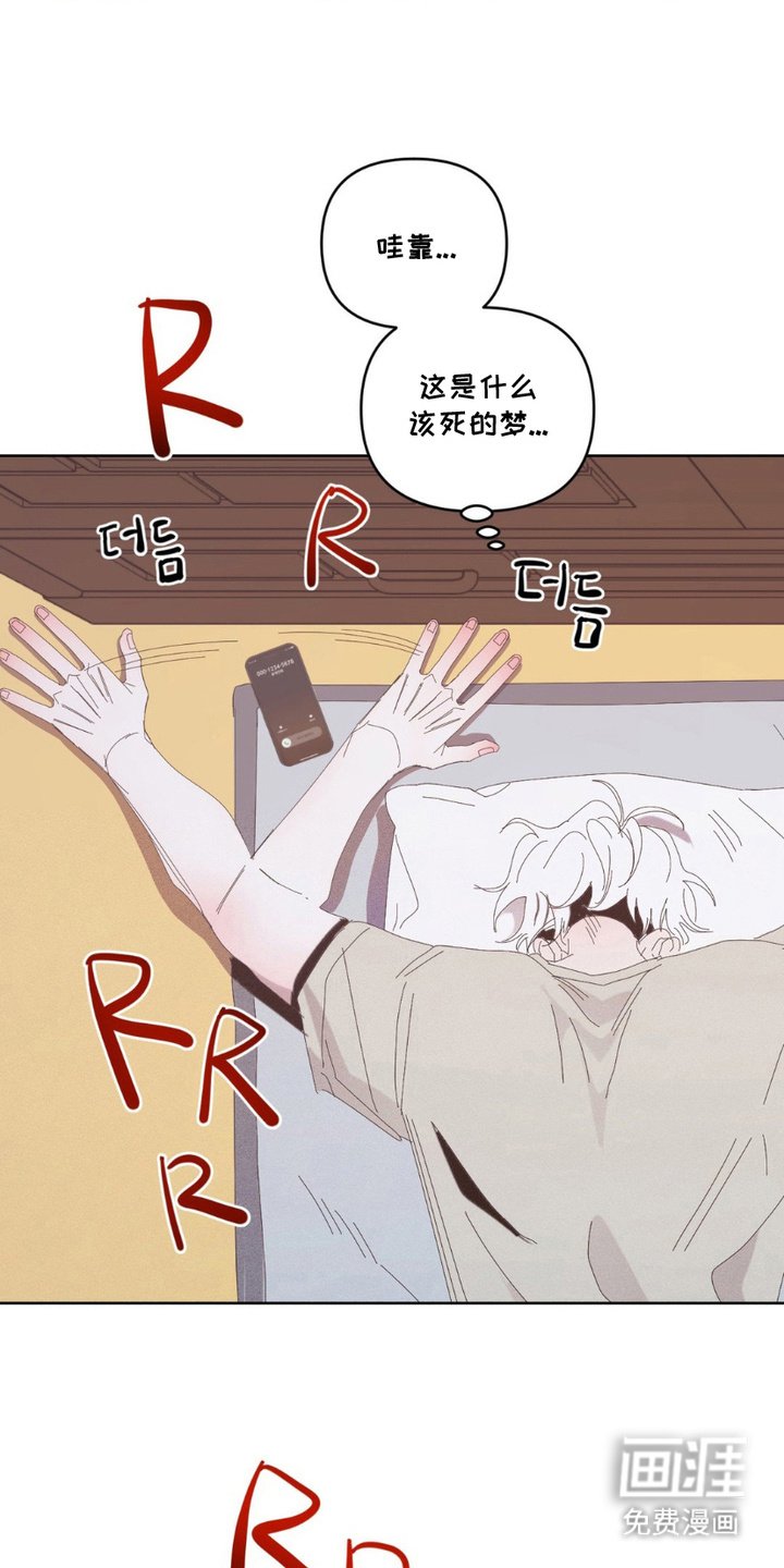 第9章： 奇怪的梦
