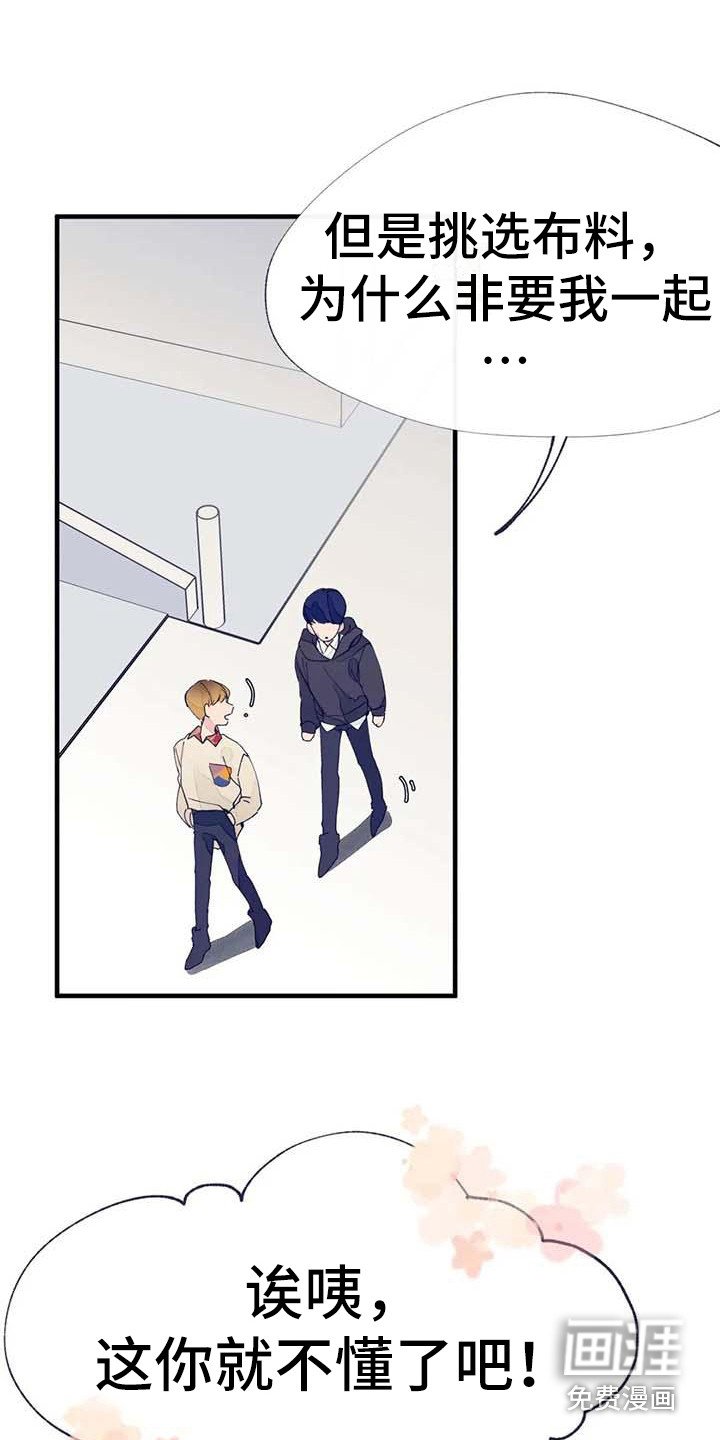 第11章：挑布料