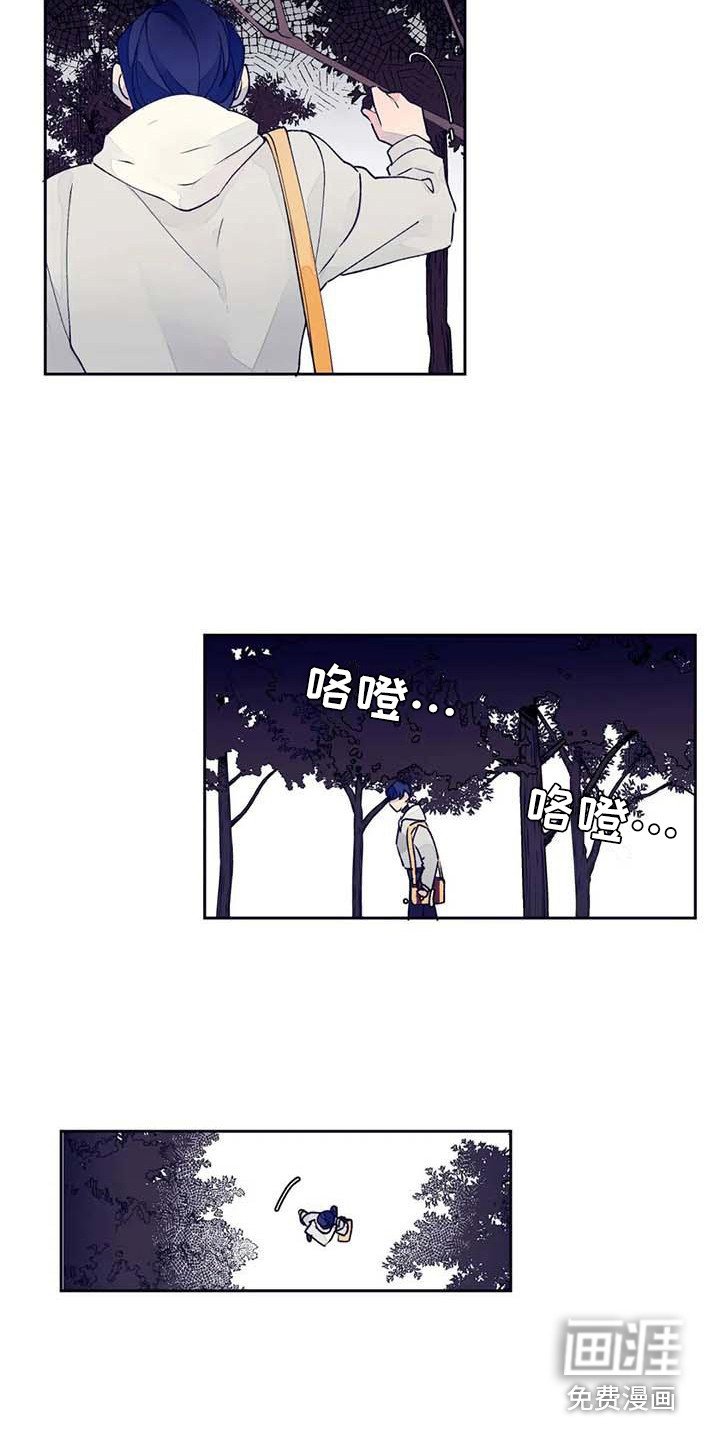 第23章：迷路了