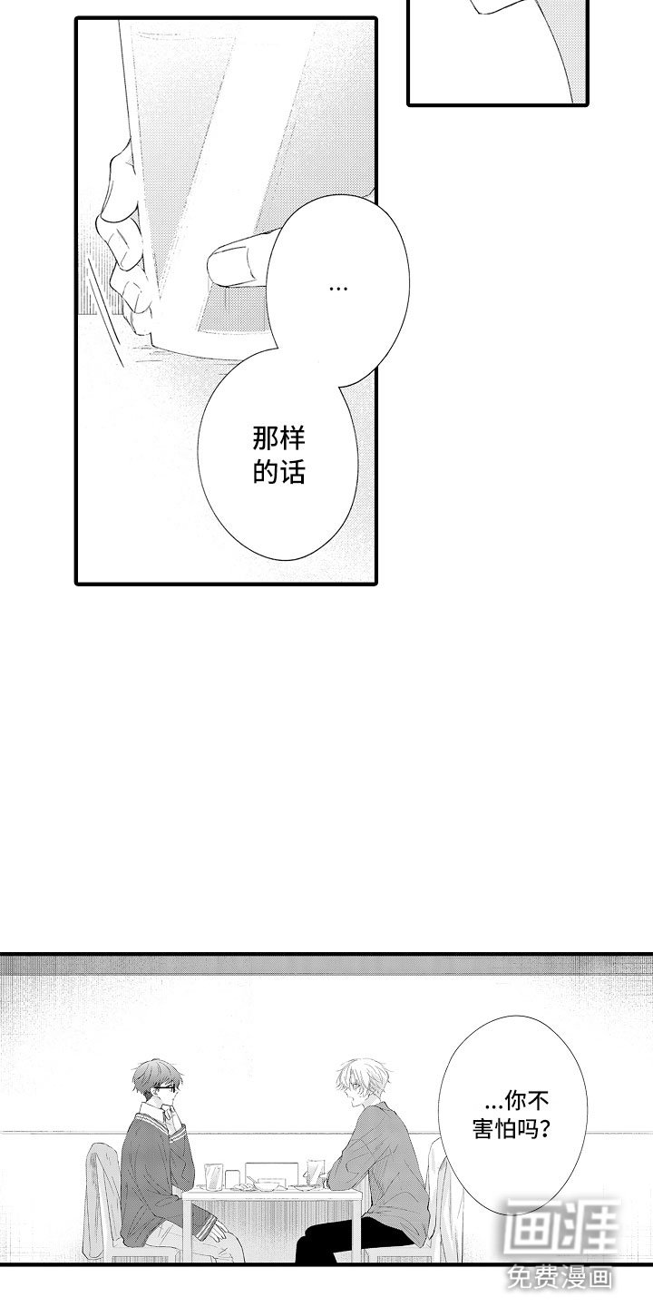 第16章：害怕啊
