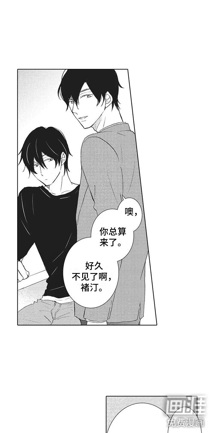 第13章：前男友