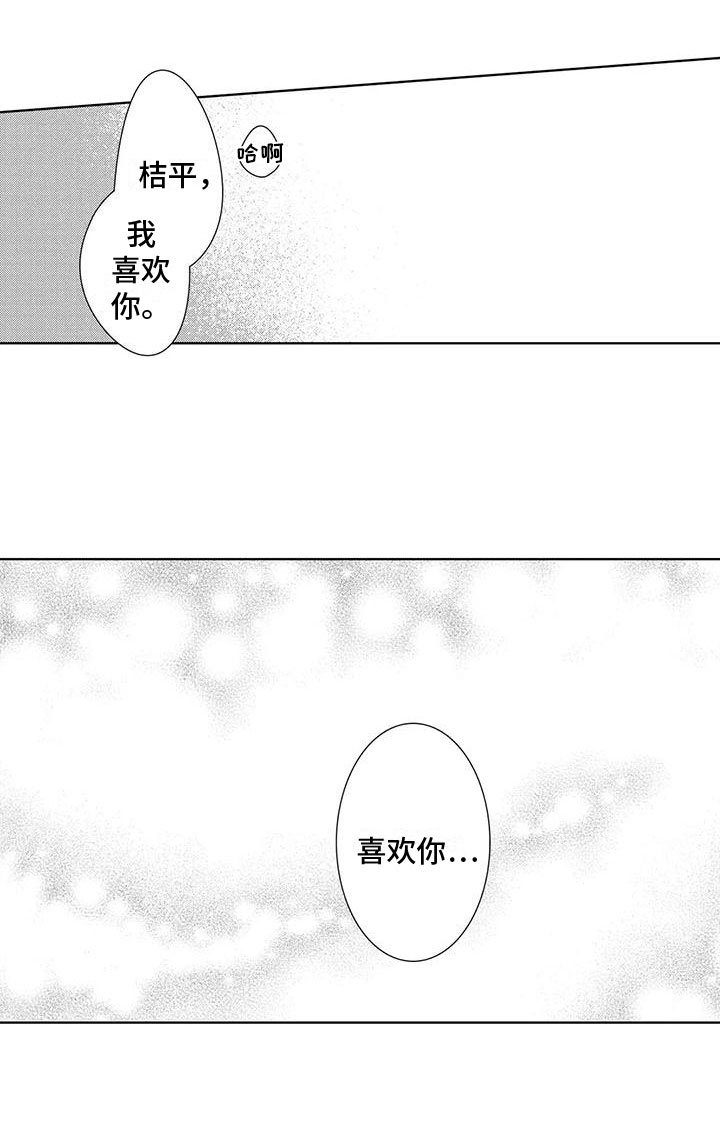 第19章：喜欢你