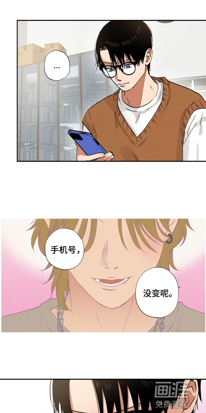 第25章：手机号码