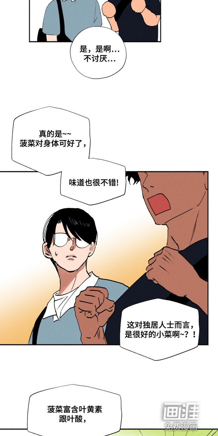 第32章：菠菜